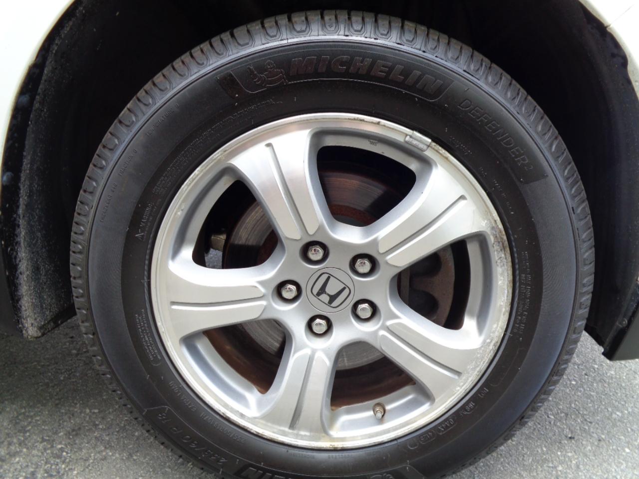 Honda Pilot EX-L 4WD 5-Spd AT 2015