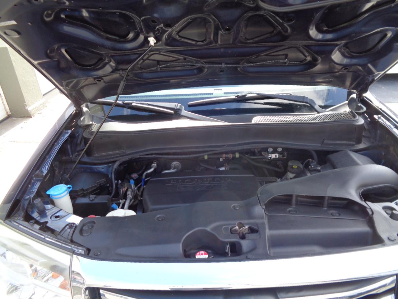 Honda Pilot EX-L 4WD 5-Spd AT 2012