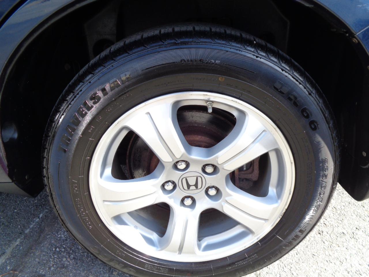Honda Pilot EX-L 4WD 5-Spd AT 2012
