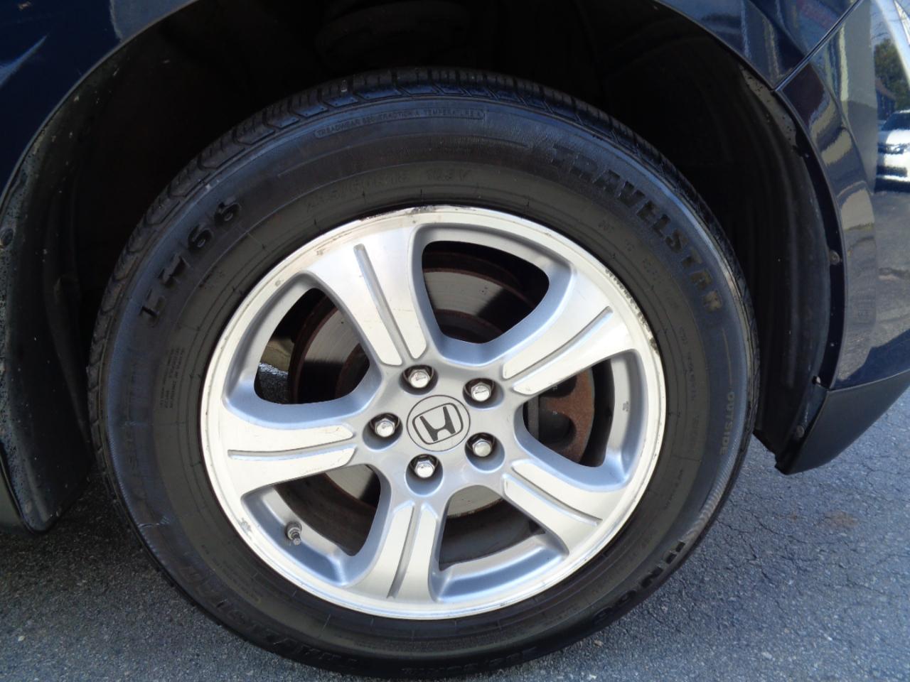 Honda Pilot EX-L 4WD 5-Spd AT 2012