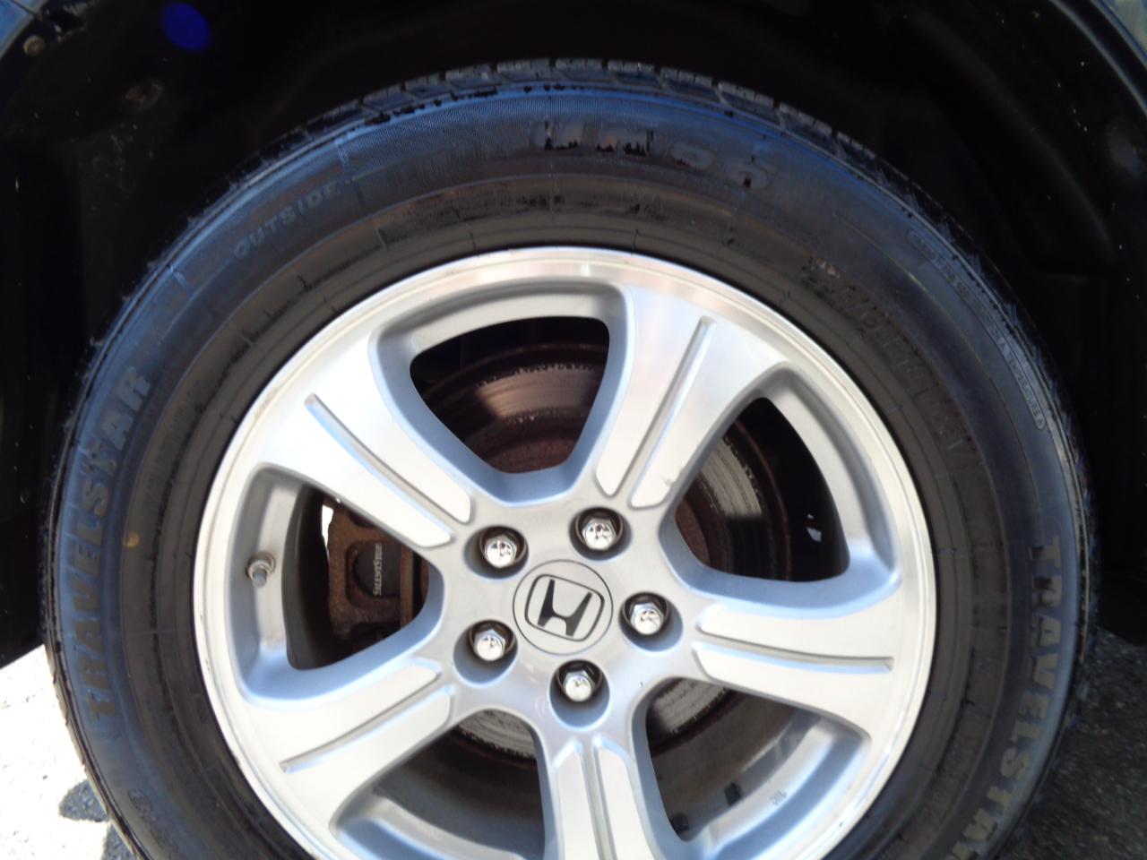 Honda Pilot EX-L 4WD 5-Spd AT 2012