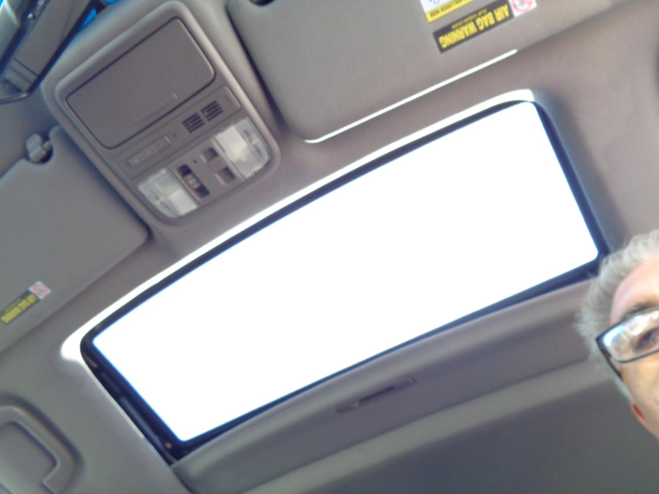 Honda Pilot EX-L 4WD 5-Spd AT 2012