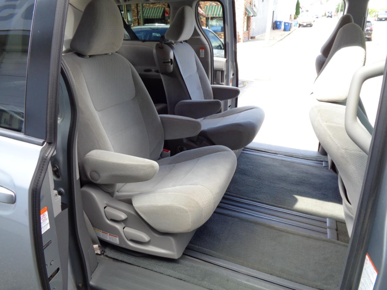 Toyota Sienna LE FWD 8-Passenger V6 2015