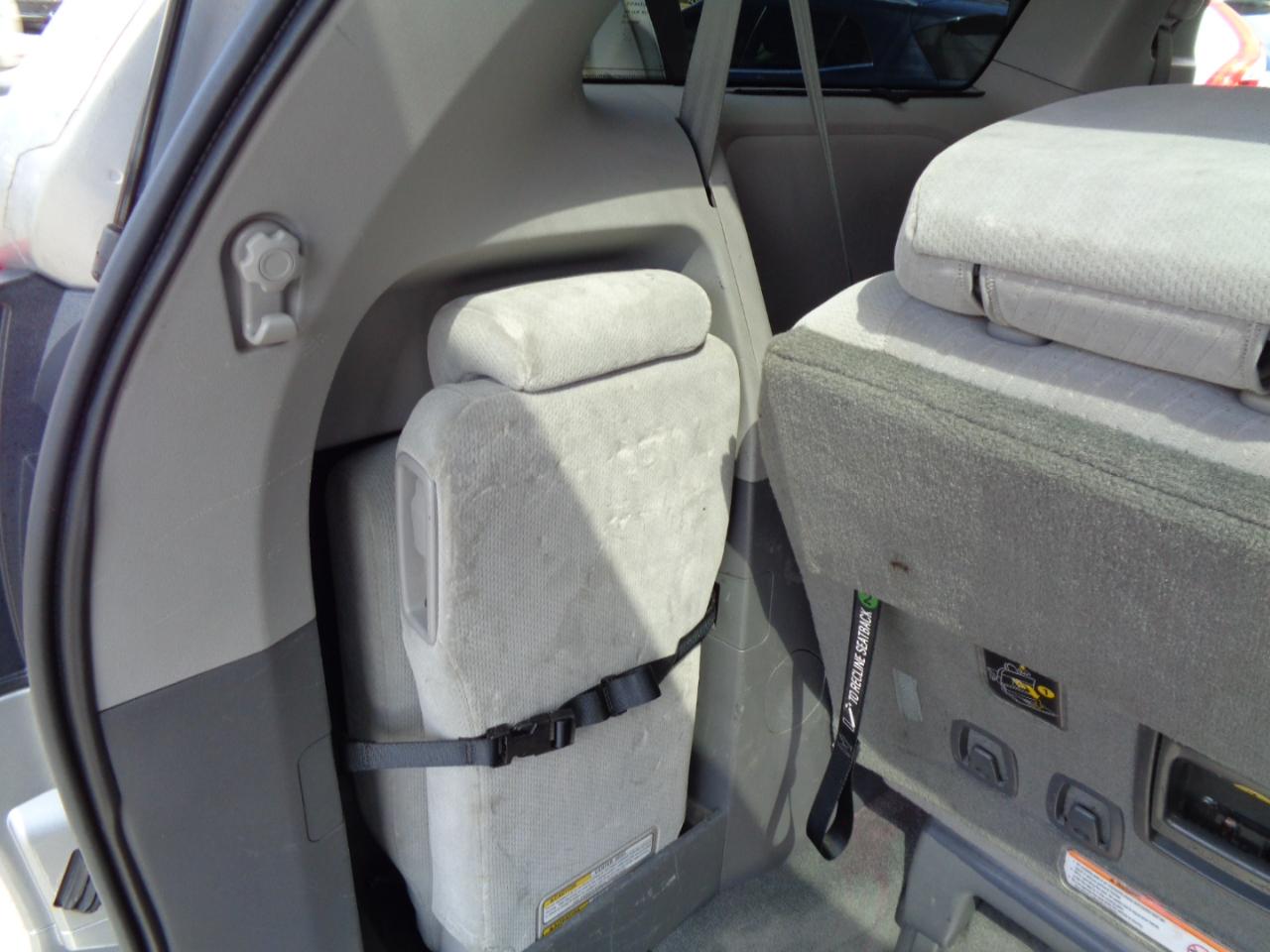 Toyota Sienna LE FWD 8-Passenger V6 2015