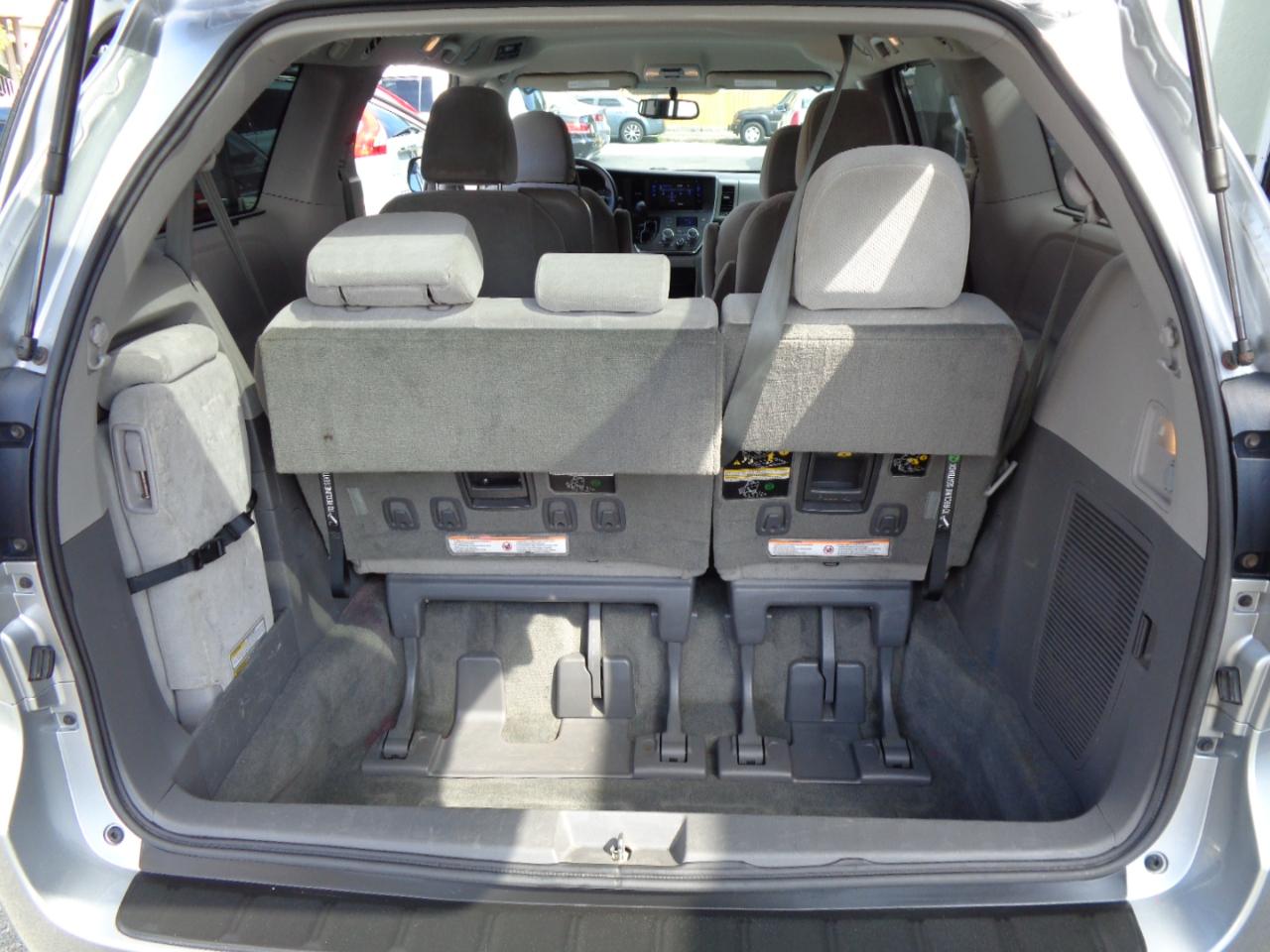 Toyota Sienna LE FWD 8-Passenger V6 2015