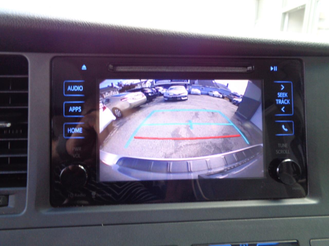 Toyota Sienna LE FWD 8-Passenger V6 2015