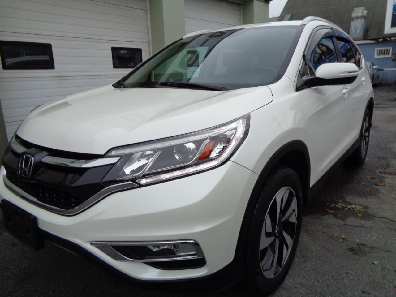2016 Honda CR-V Touring AWD