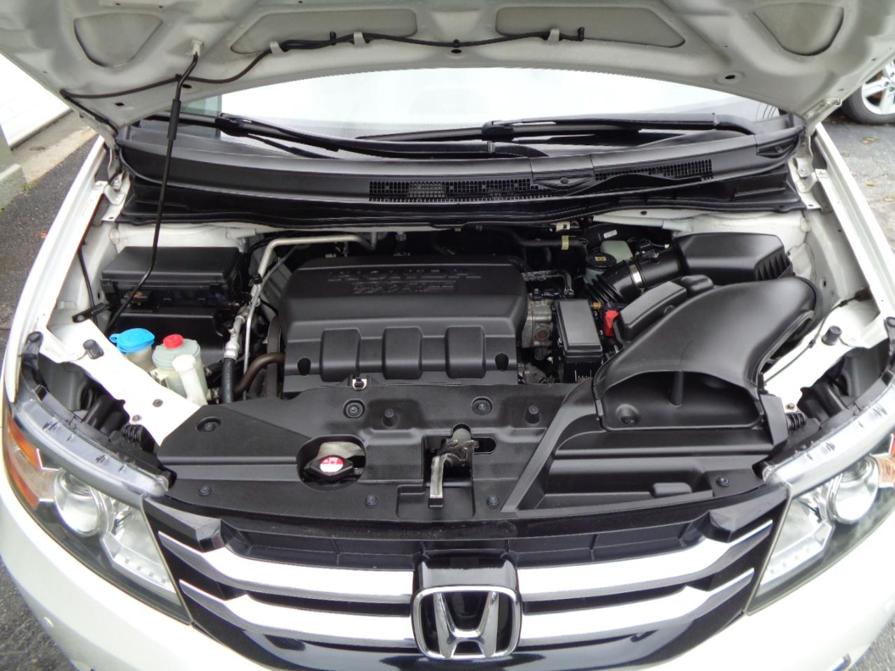 Honda Odyssey Touring 2015