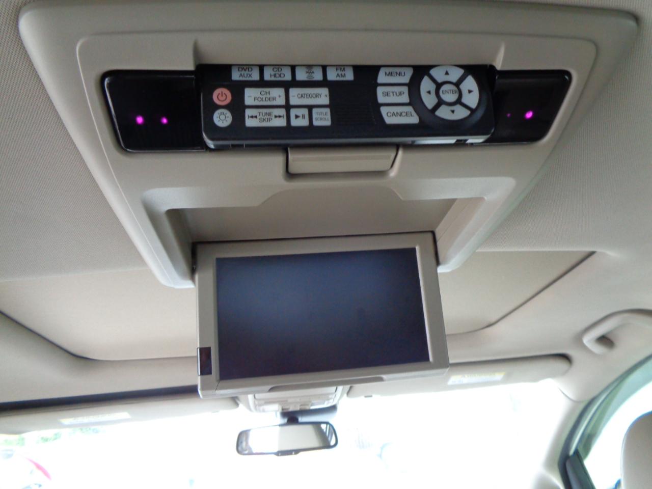 Honda Odyssey Touring 2015