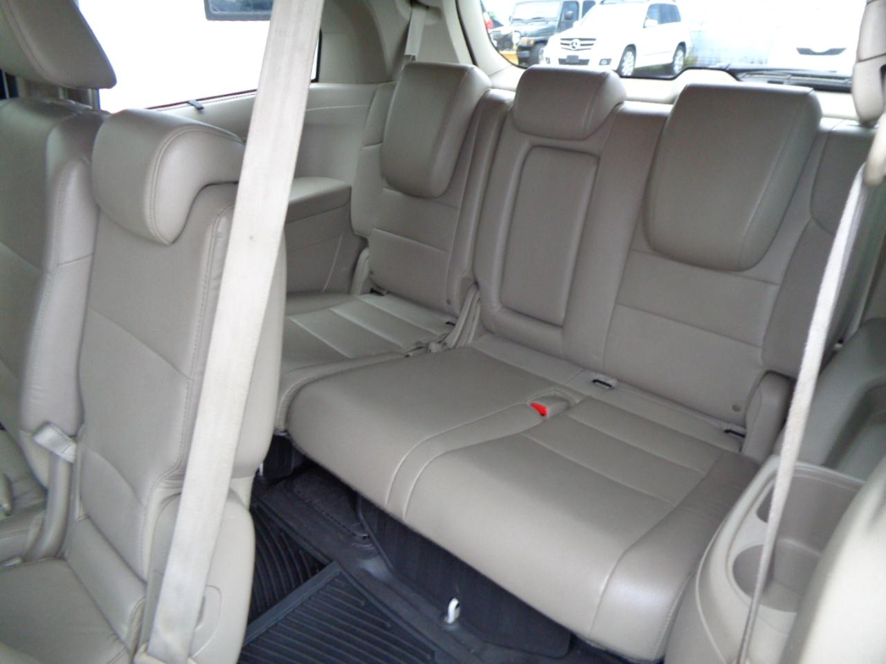 Honda Odyssey Touring 2015