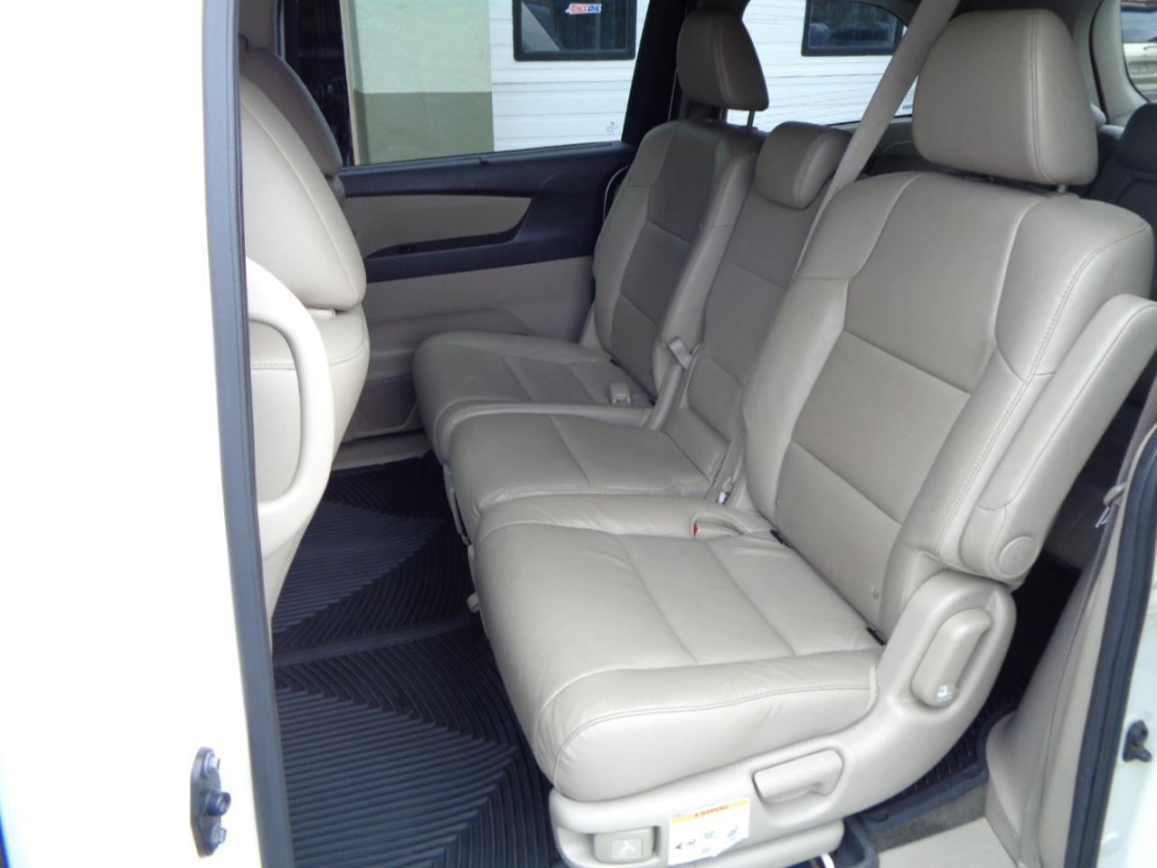 Honda Odyssey Touring 2015