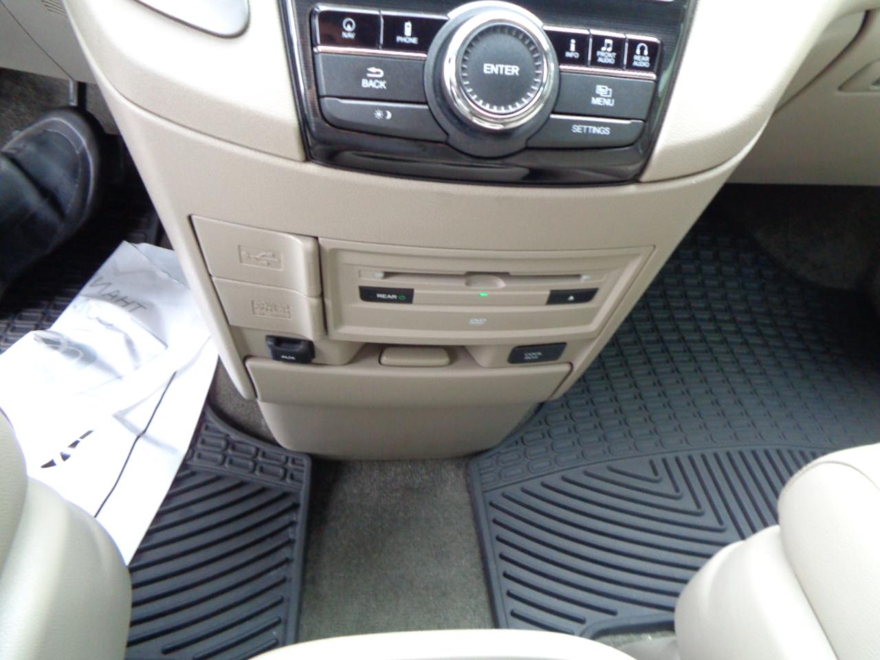 Honda Odyssey Touring 2015