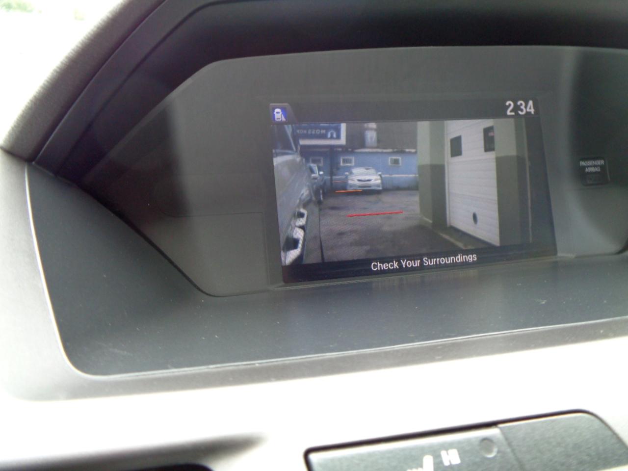 Honda Odyssey Touring 2015