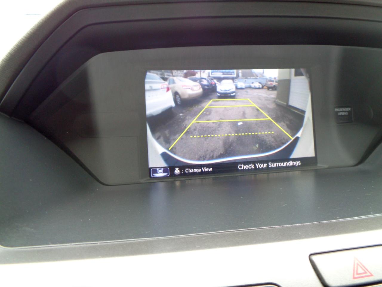 Honda Odyssey Touring 2015