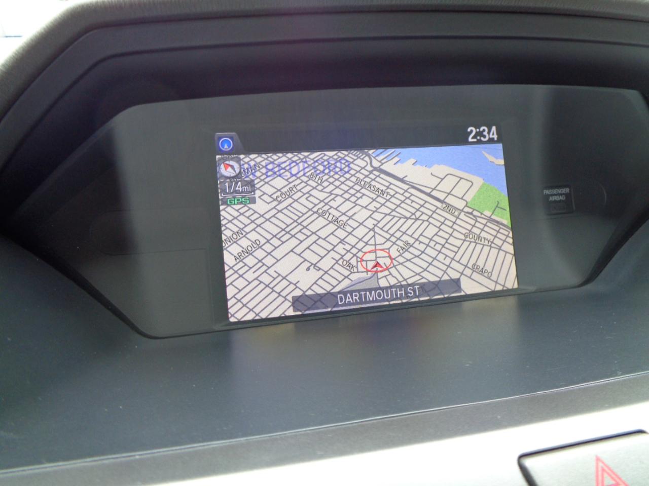 Honda Odyssey Touring 2015