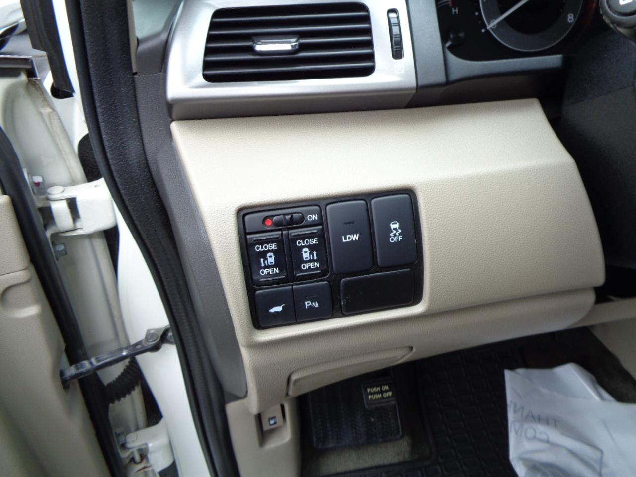 Honda Odyssey Touring 2015