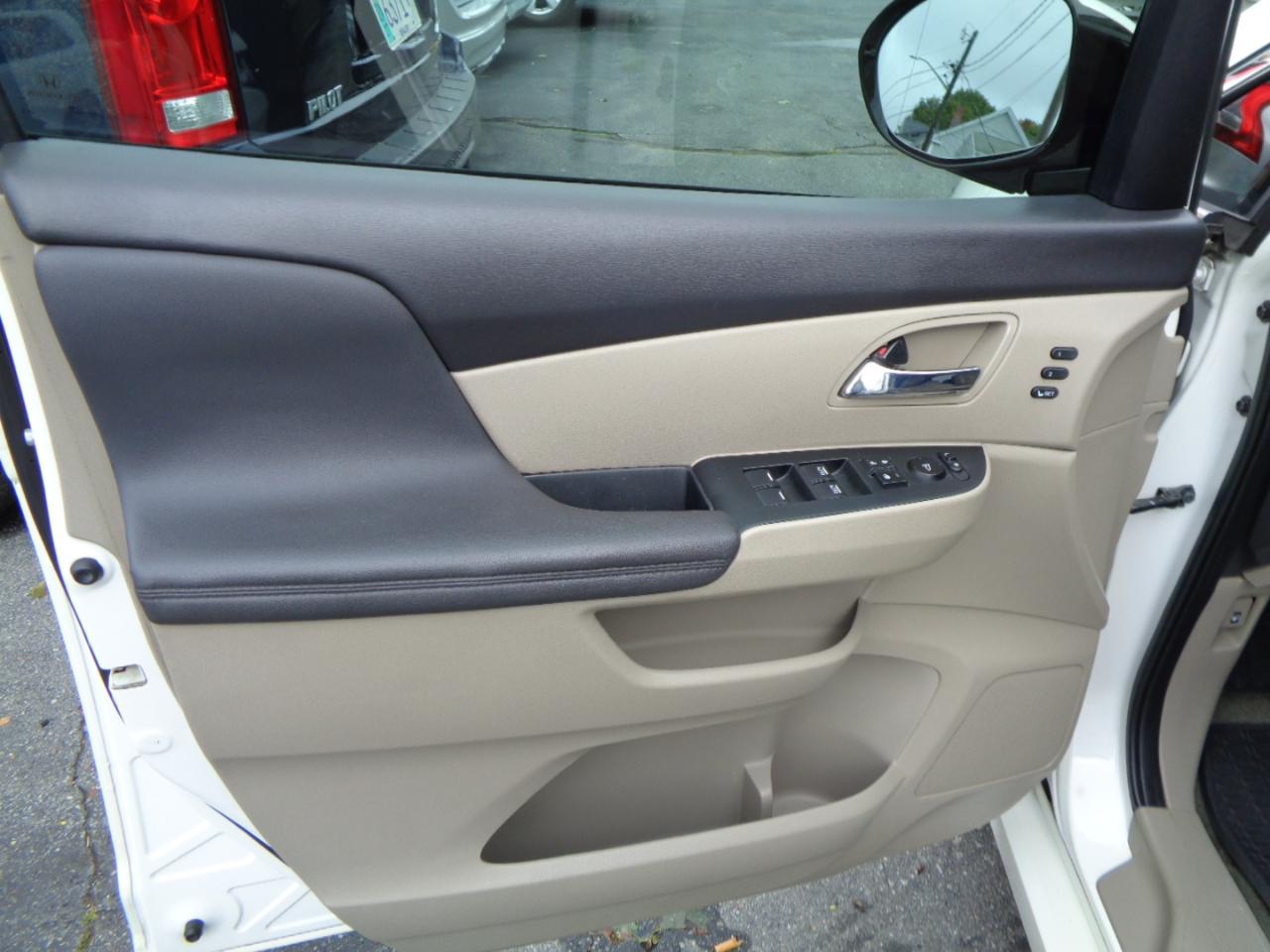 Honda Odyssey Touring 2015