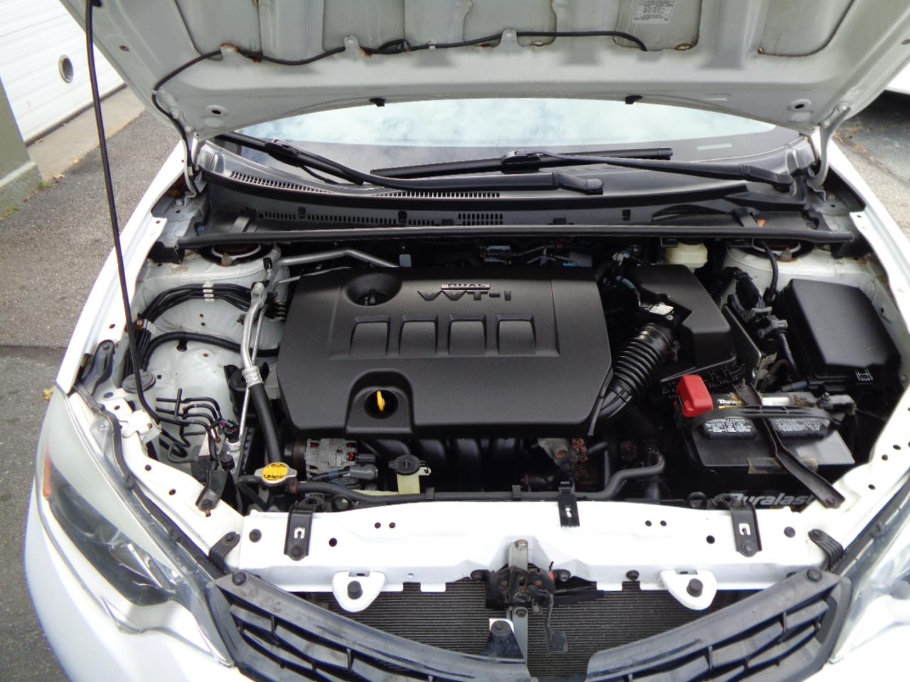 Toyota Corolla S Premium CVT 2015