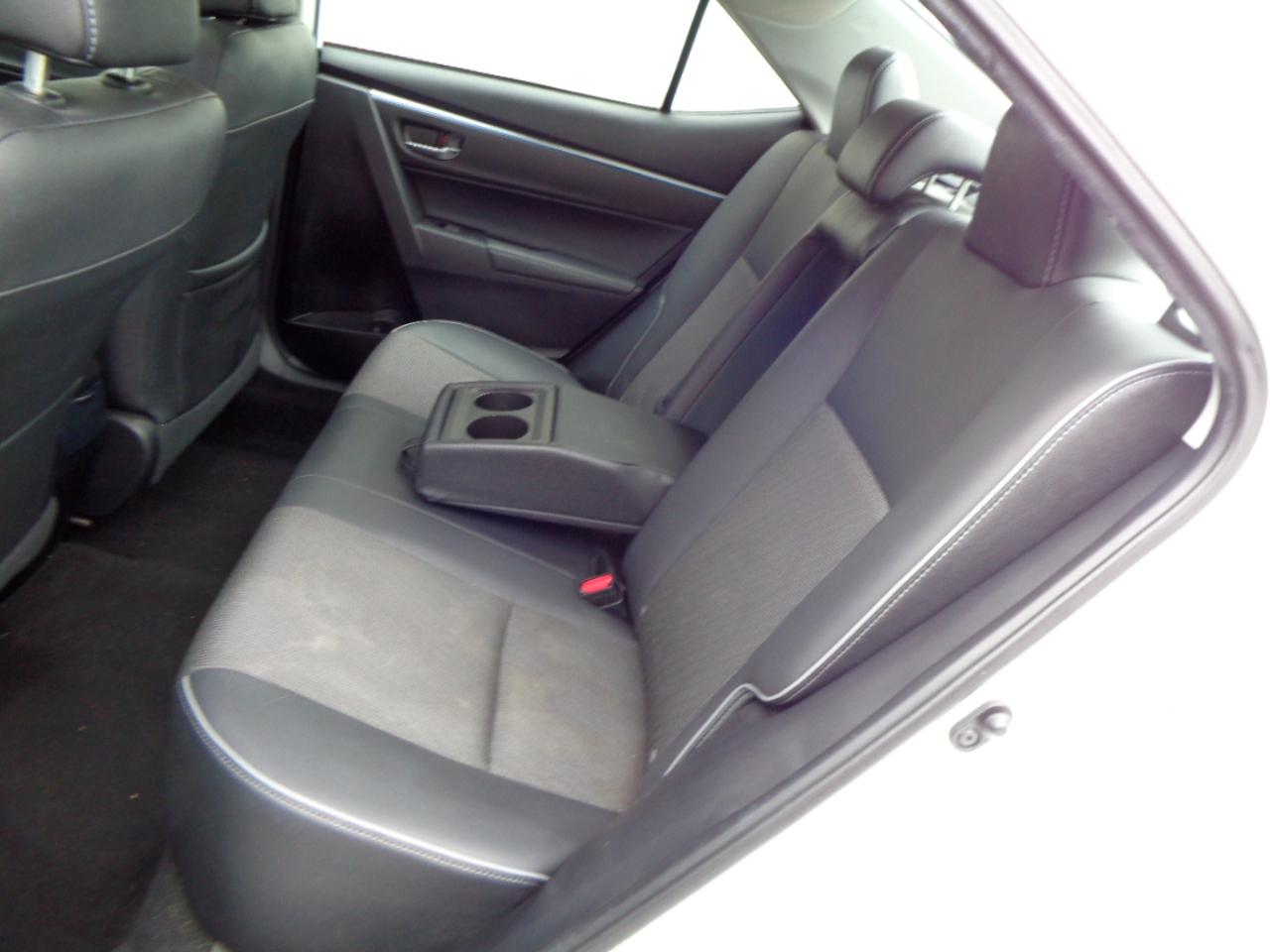 Toyota Corolla S Premium CVT 2015