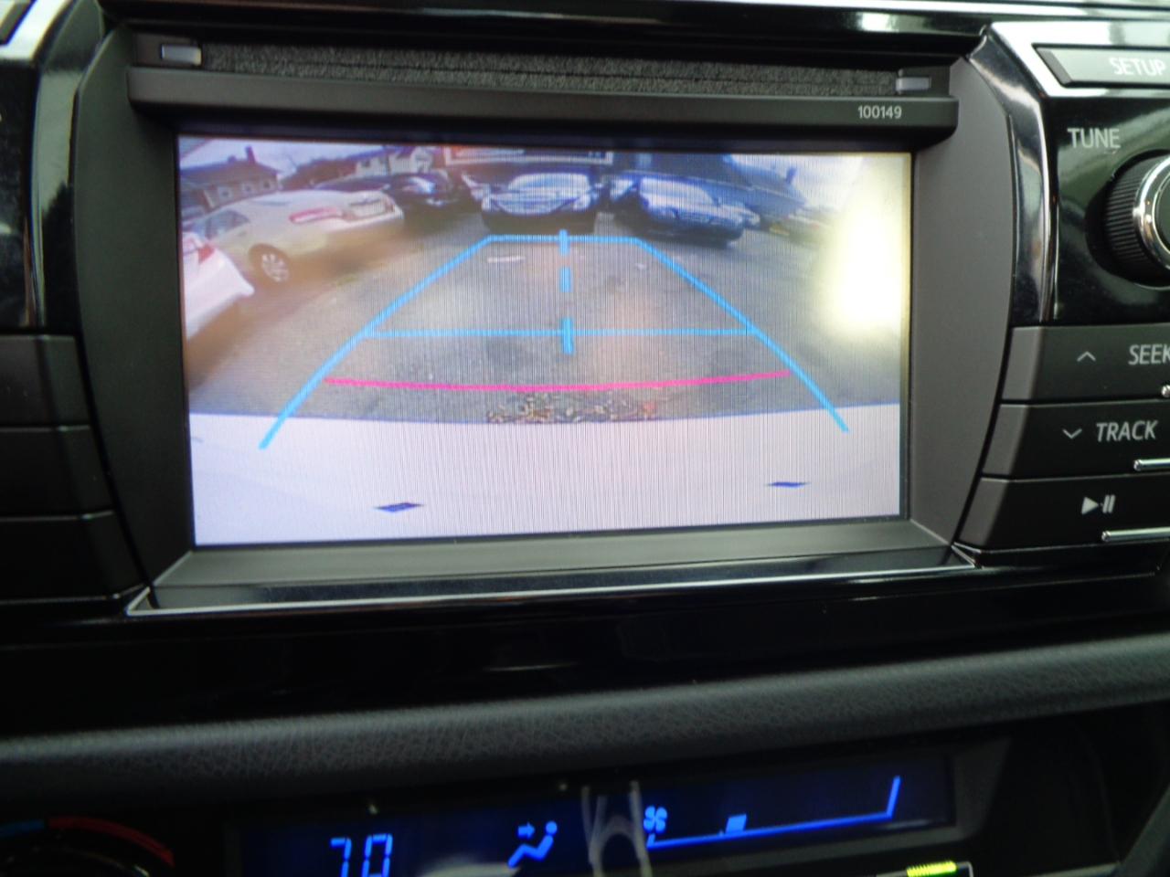 Toyota Corolla S Premium CVT 2015