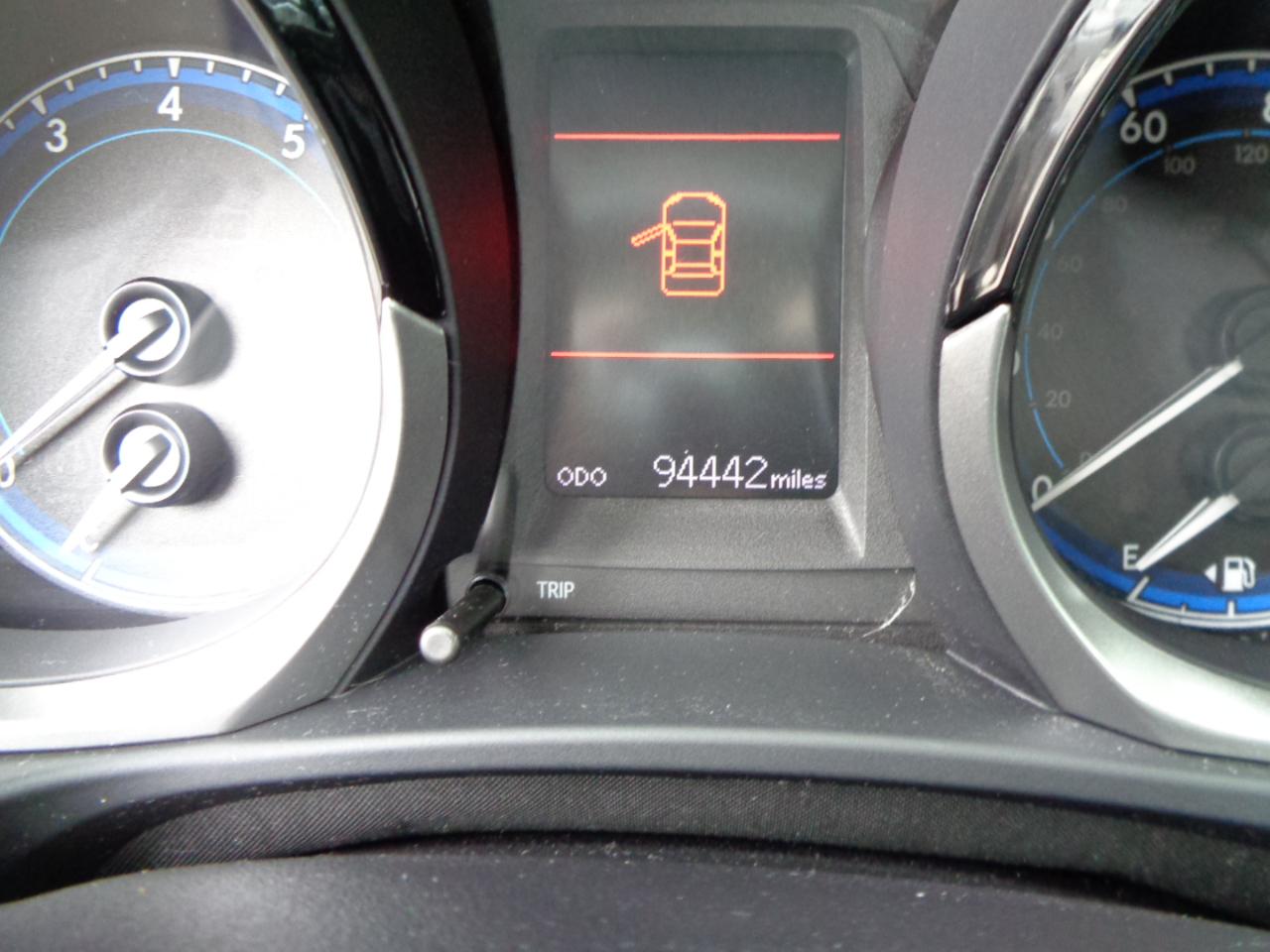Toyota Corolla S Premium CVT 2015