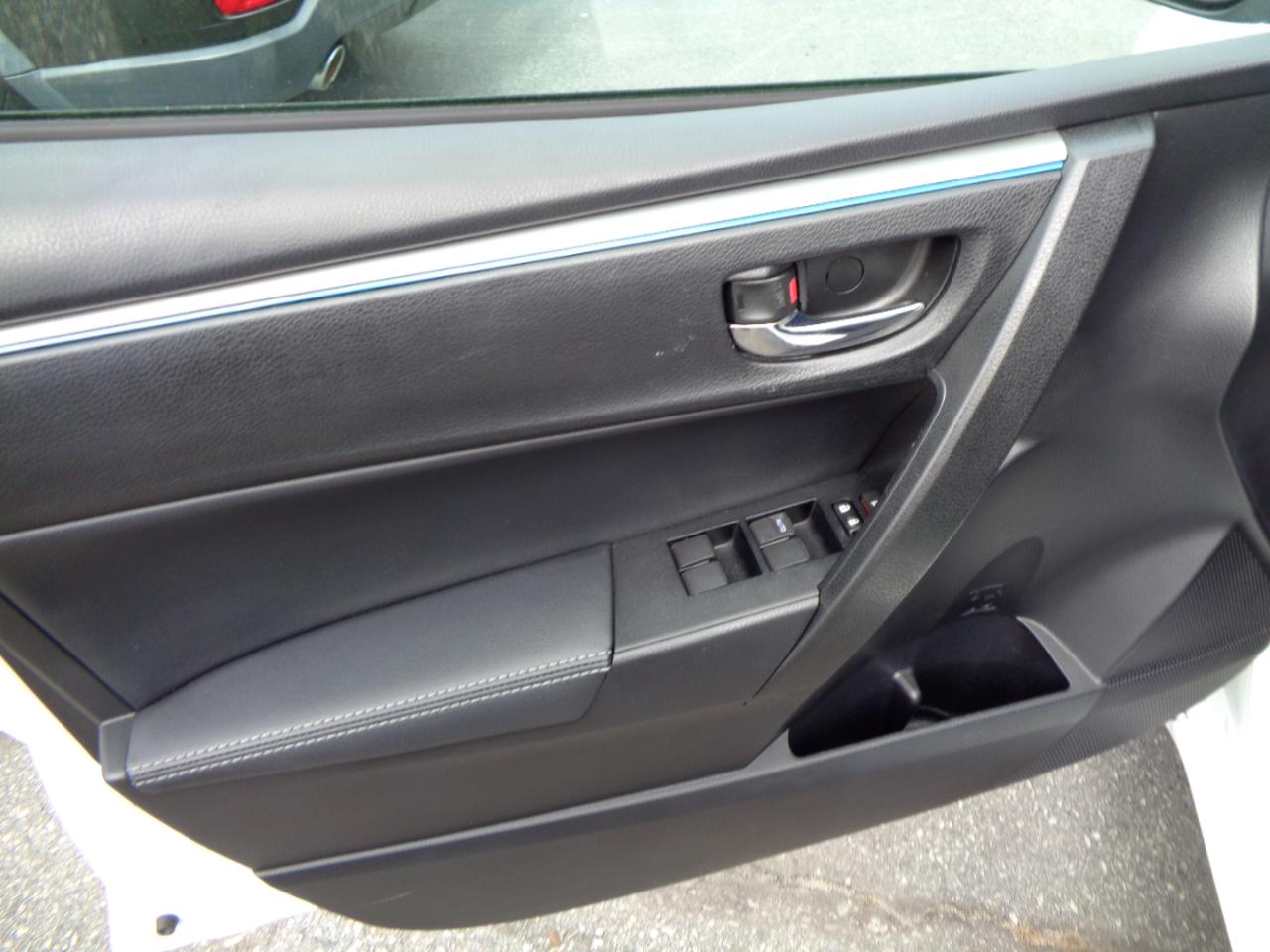 Toyota Corolla S Premium CVT 2015