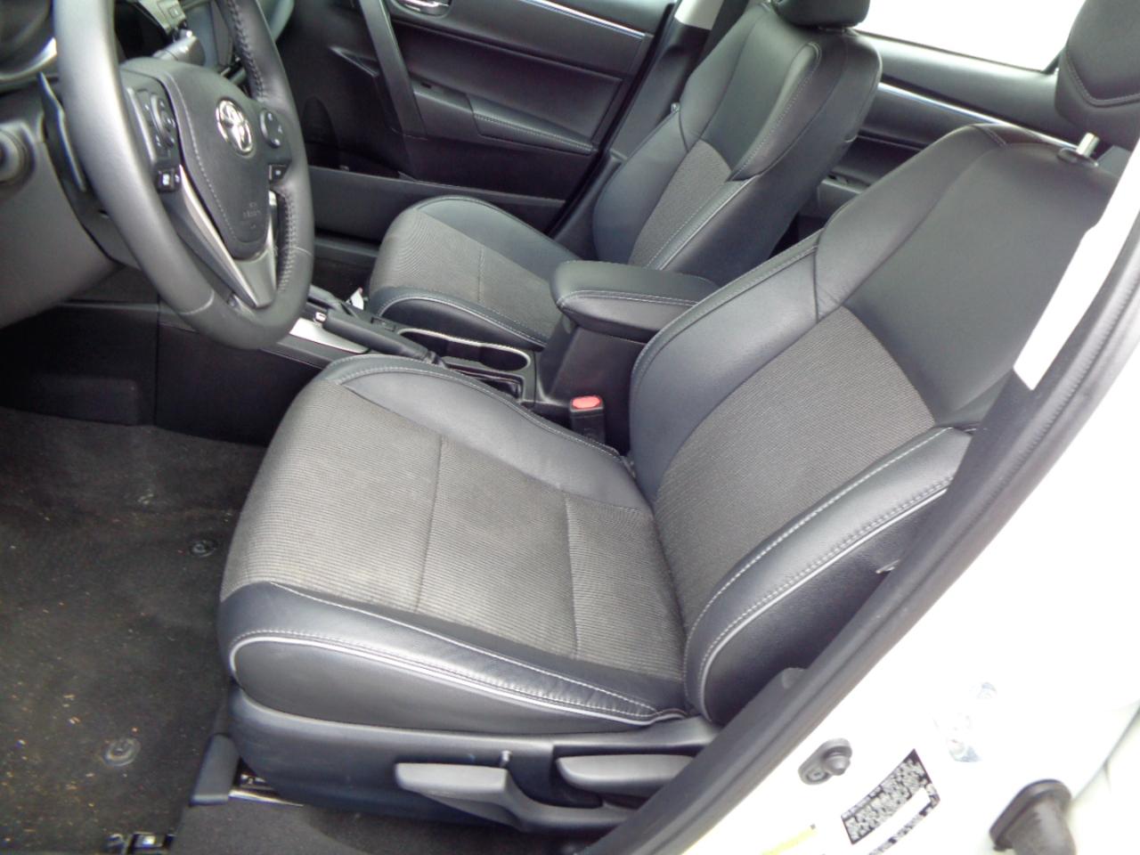 Toyota Corolla S Premium CVT 2015