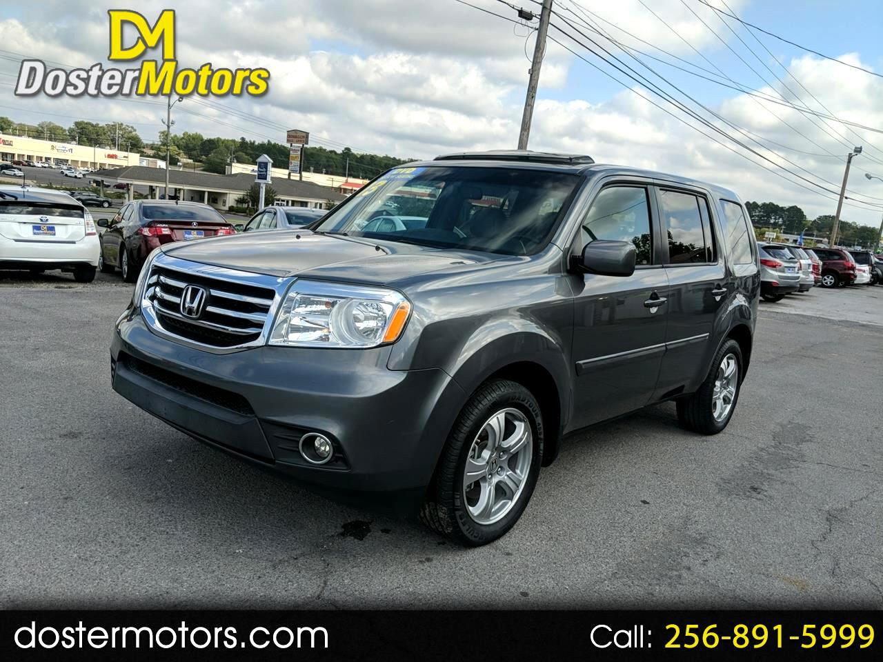 2013 Honda Pilot Ex L For Sale >> Used 2013 Honda Pilot Ex L 2wd 5 Spd At With Dvd For Sale In 2013 Honda Pilot Ex L For Sale >> Used 2013 Honda Pilot Ex L 2wd 5 Spd At With Dvd For Sale In