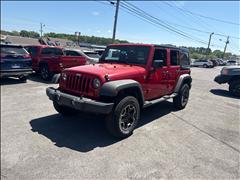 2011 Jeep Wrangler 