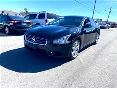 2012 Nissan Maxima  2012 Nissan Maxima
