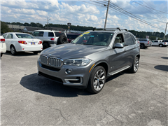 2016 BMW X5  2016 BMW X5