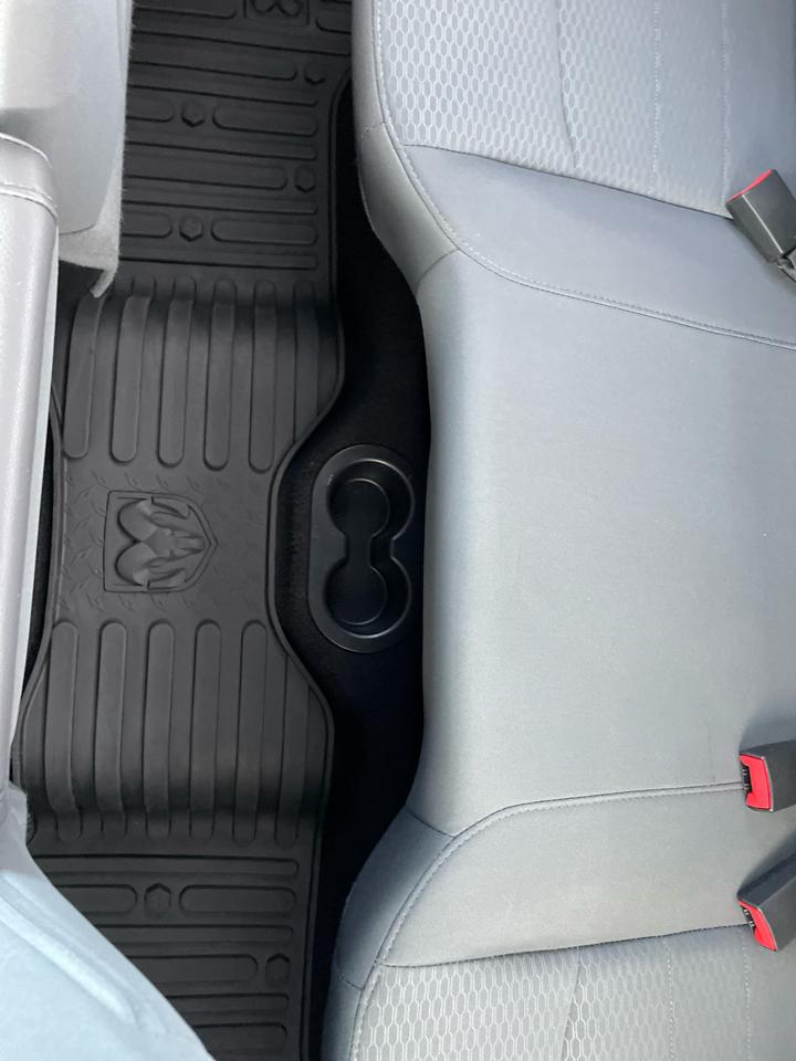 RAM 1500 Tradesman Quad Cab 2WD 2016