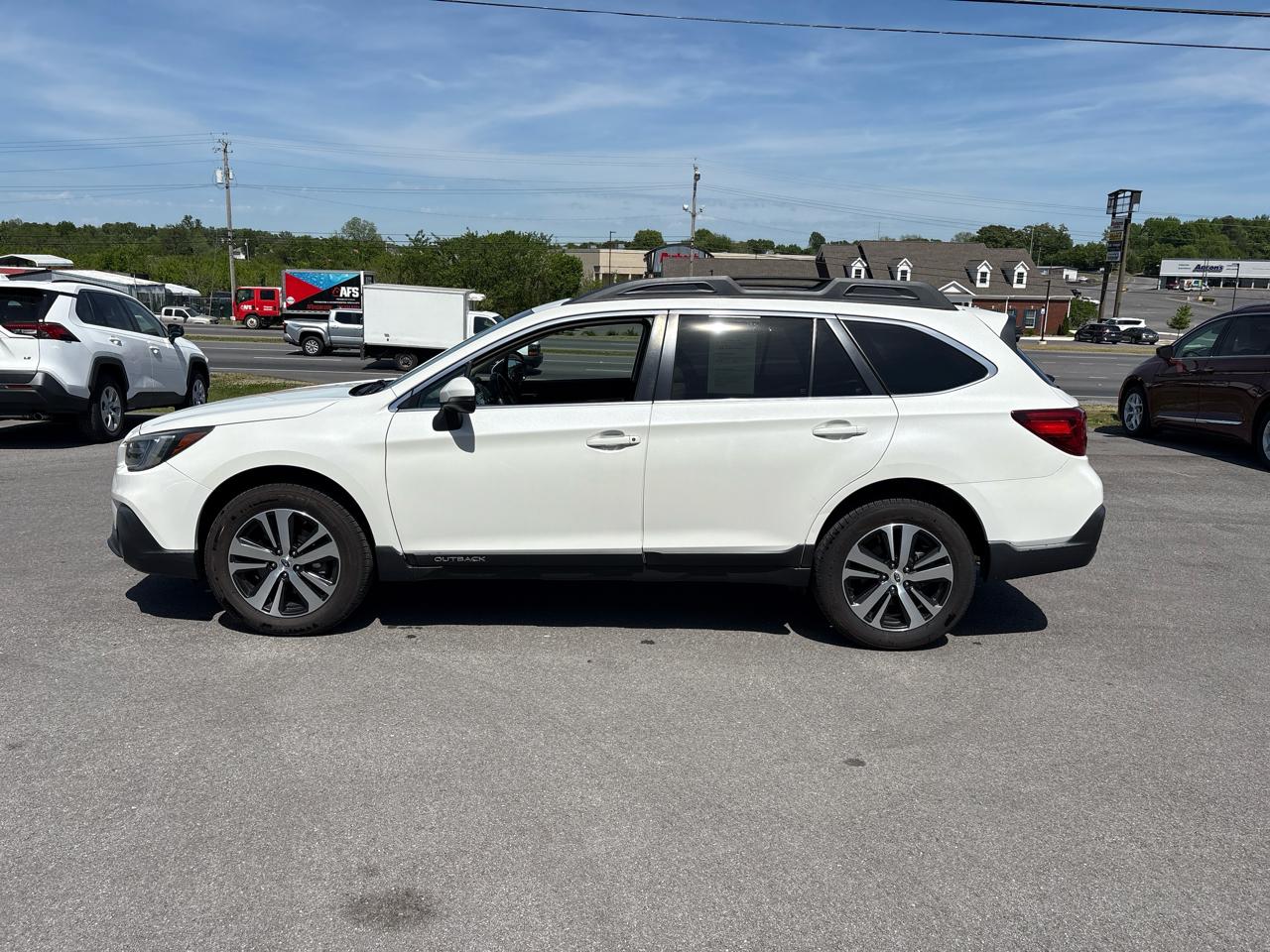 Subaru Outback 2.5i Limited 2018