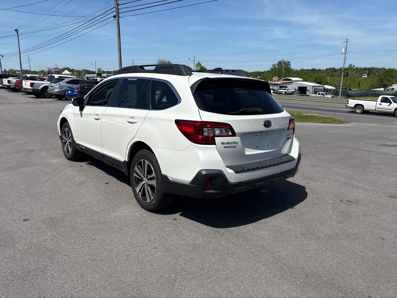 Subaru Outback 2.5i Limited 2018