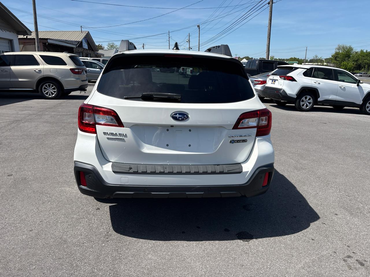 Subaru Outback 2.5i Limited 2018