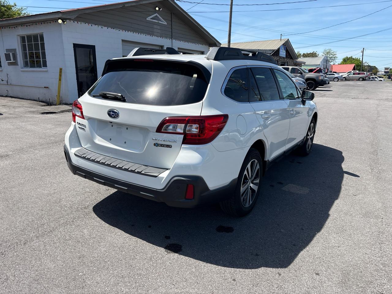 Subaru Outback 2.5i Limited 2018