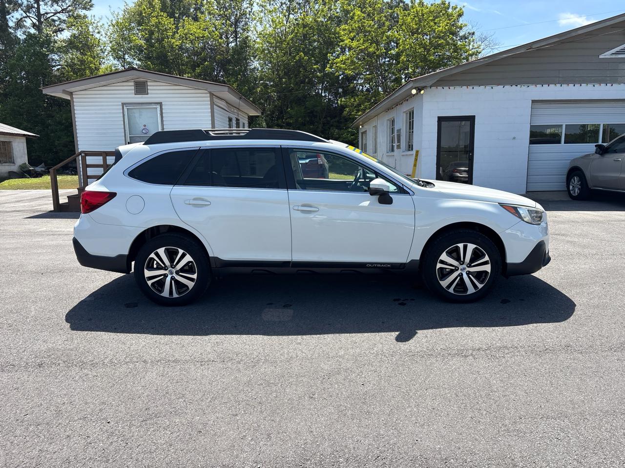 Subaru Outback 2.5i Limited 2018