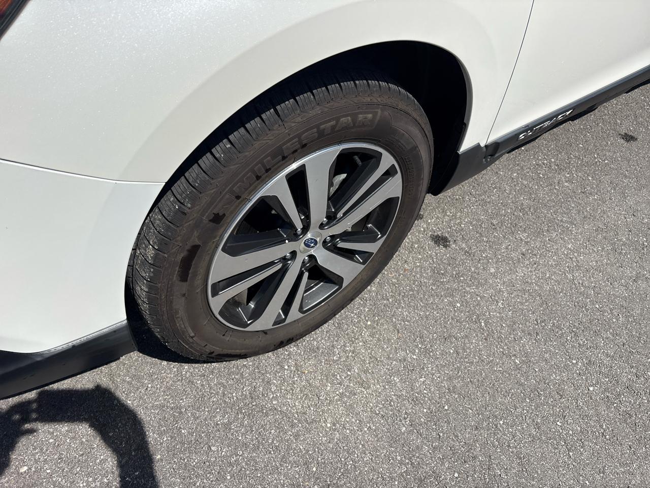 Subaru Outback 2.5i Limited 2018