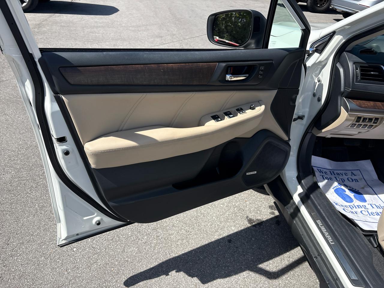 Subaru Outback 2.5i Limited 2018