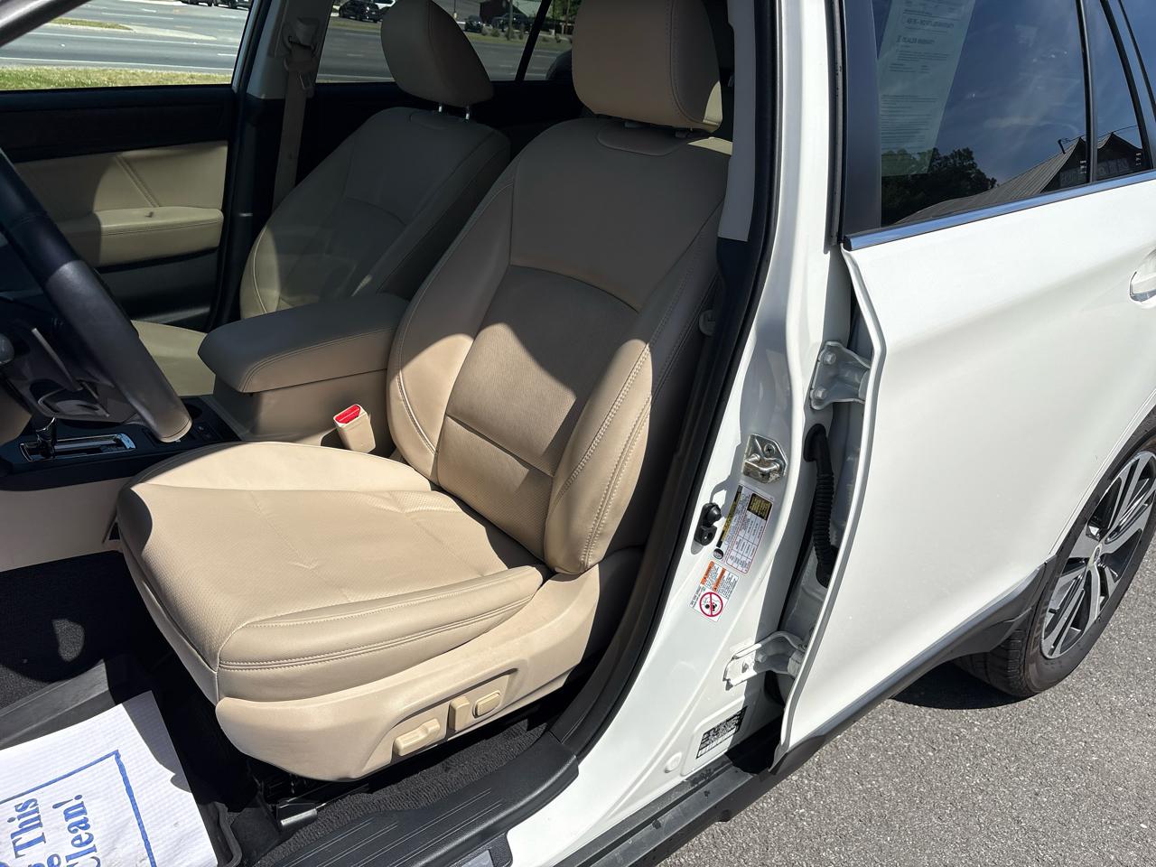 Subaru Outback 2.5i Limited 2018