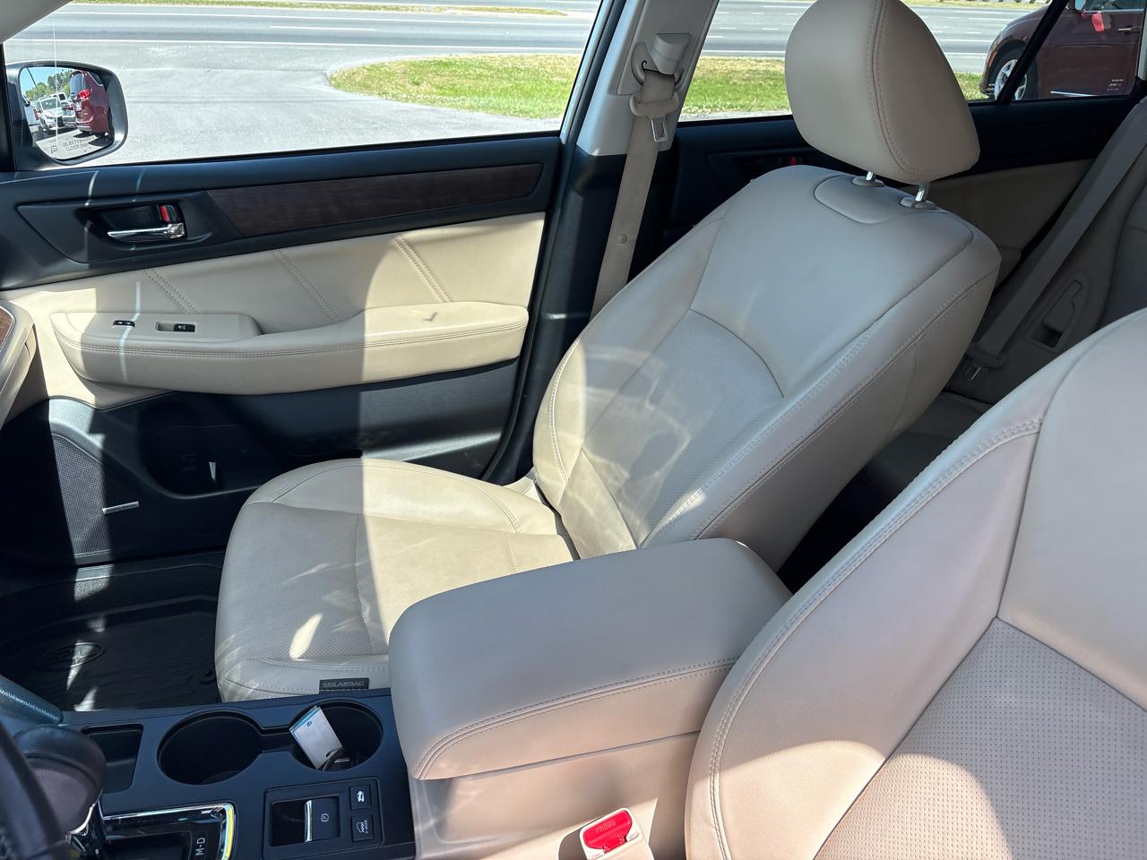 Subaru Outback 2.5i Limited 2018