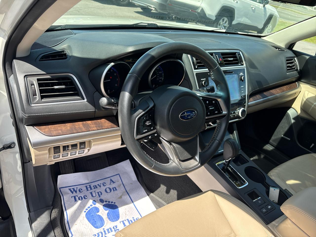 Subaru Outback 2.5i Limited 2018