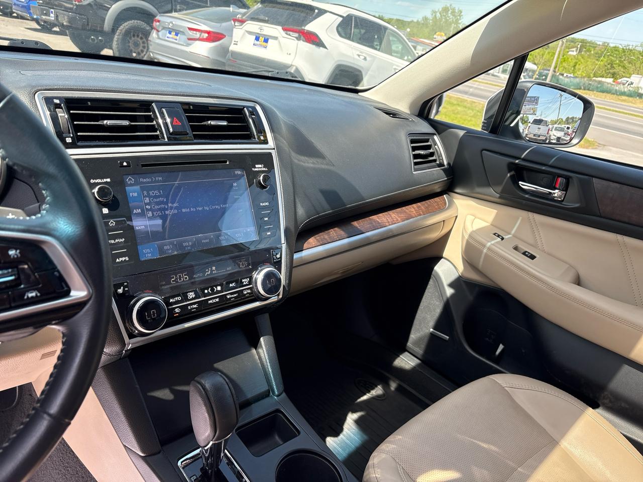 Subaru Outback 2.5i Limited 2018