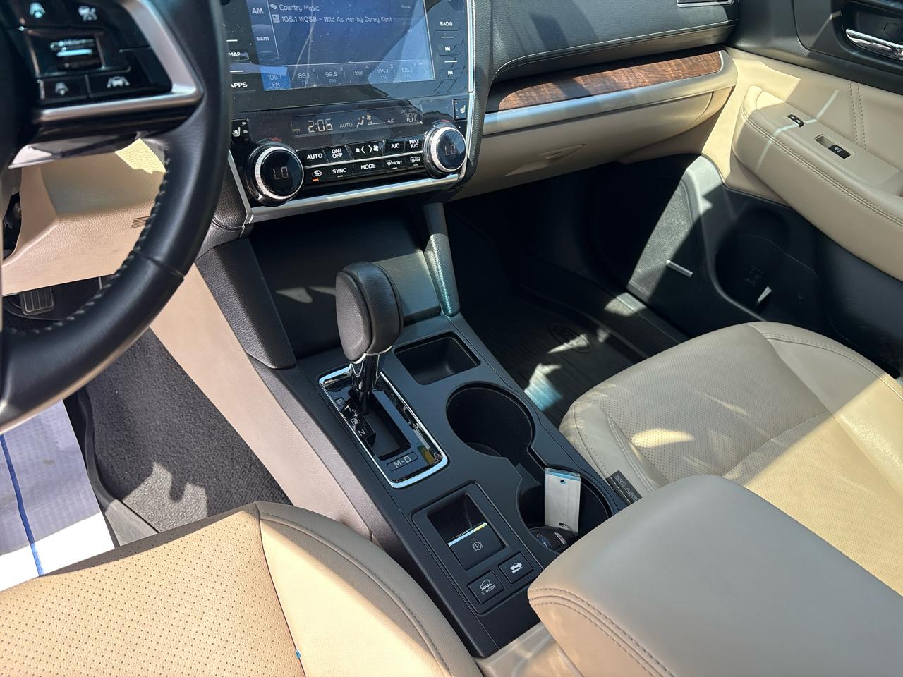 Subaru Outback 2.5i Limited 2018