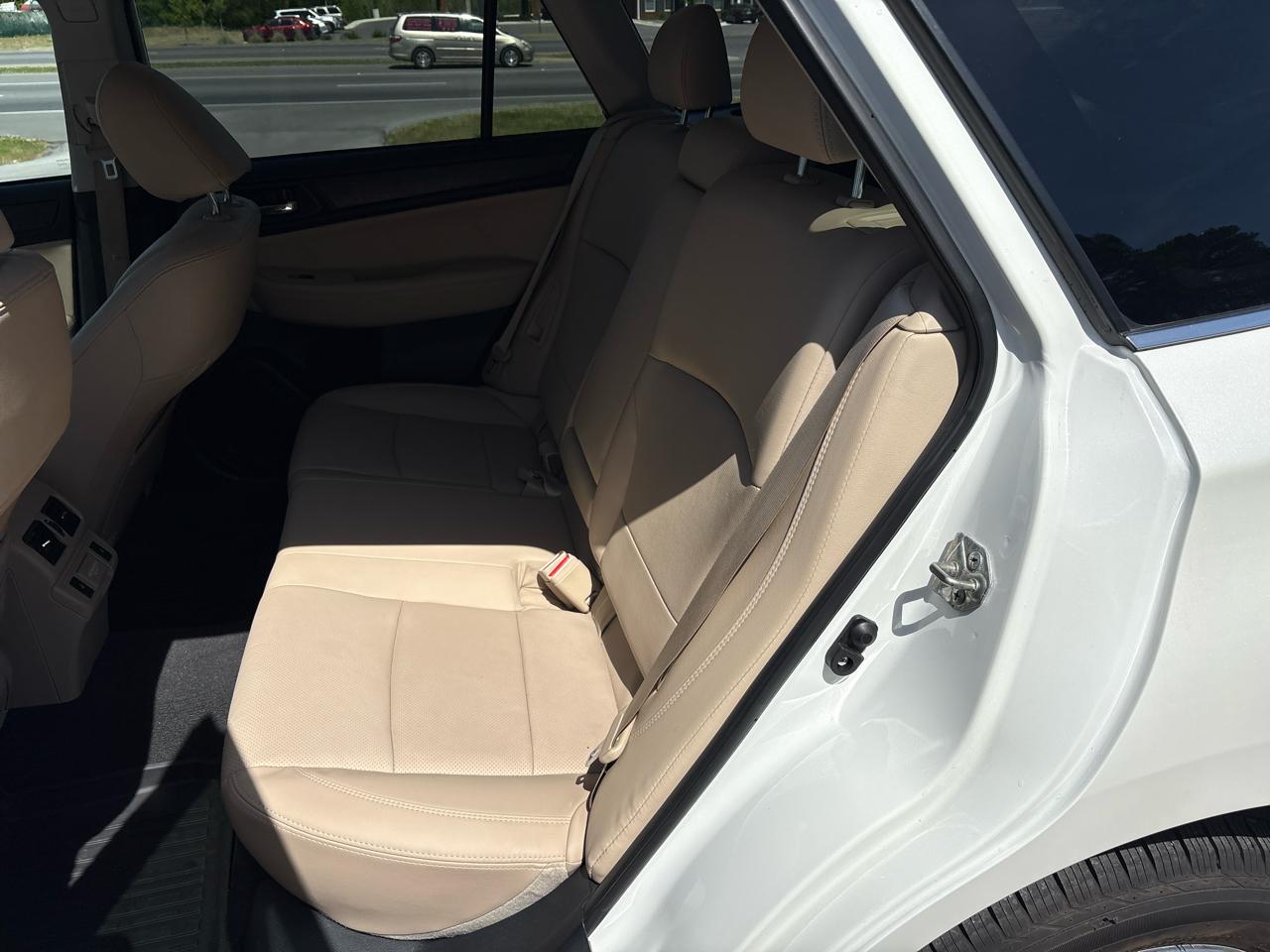 Subaru Outback 2.5i Limited 2018