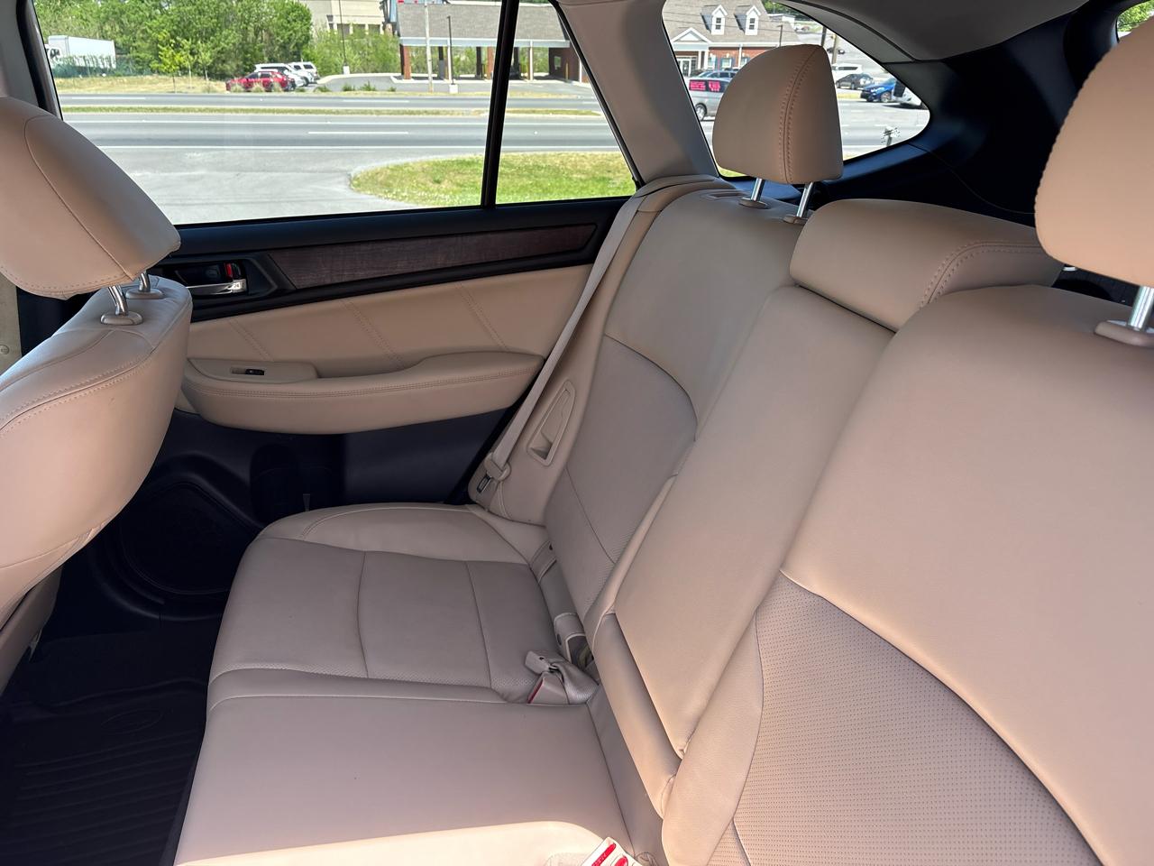 Subaru Outback 2.5i Limited 2018