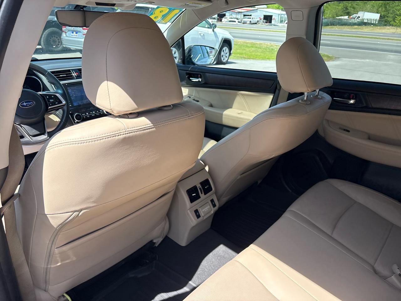 Subaru Outback 2.5i Limited 2018