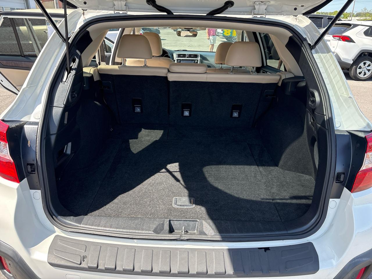 Subaru Outback 2.5i Limited 2018