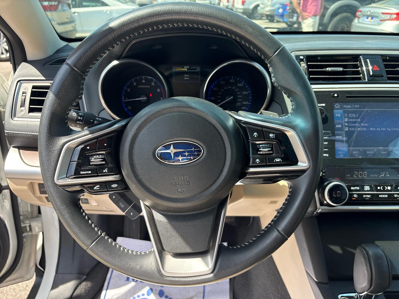 Subaru Outback 2.5i Limited 2018