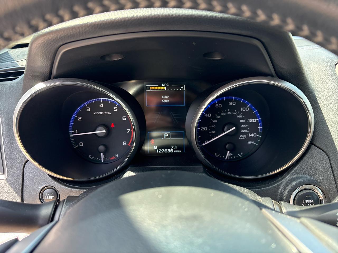 Subaru Outback 2.5i Limited 2018